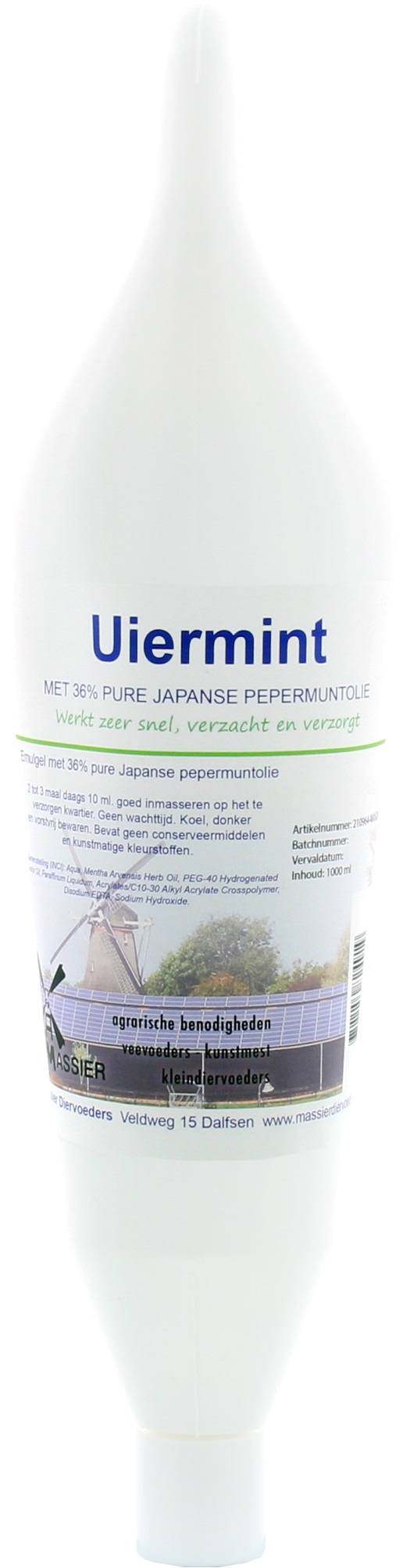 Topmint 36% MASSIER 1000ML.