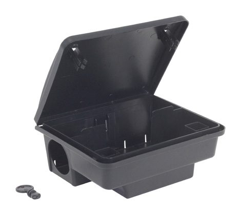 Beta box, incl. muurbevestiging