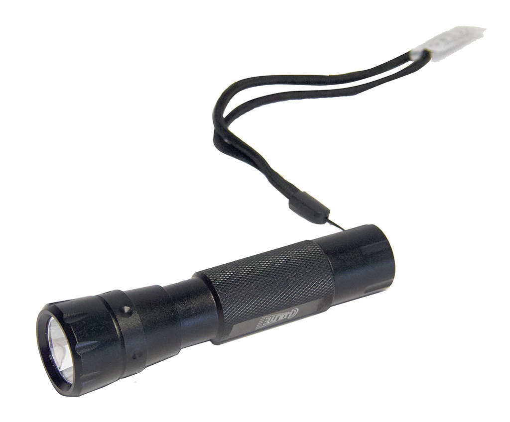 Looplamp LED oplaadbaar + lader