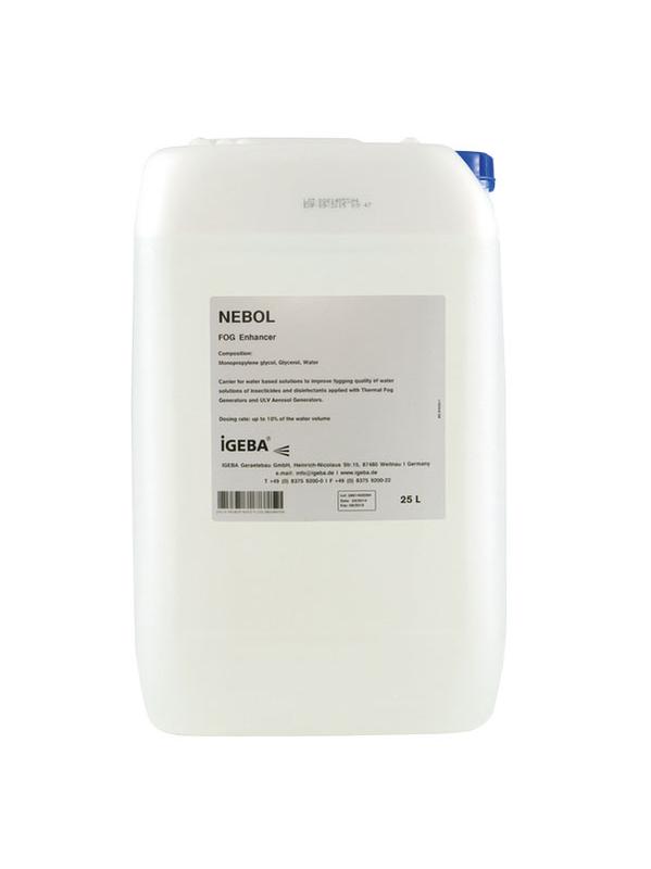 Nebol toevoegmiddel, 25L