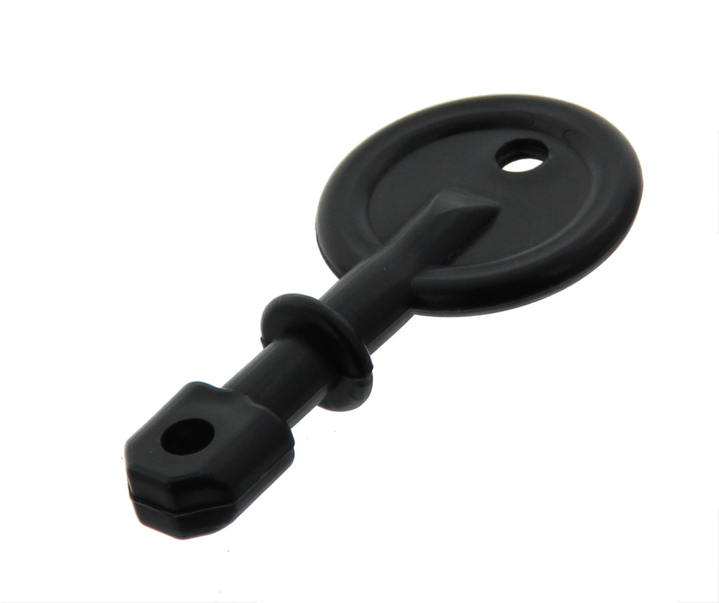 SLEUTEL DUAL/CB/TUNNEL VOERDOZEN vervalt