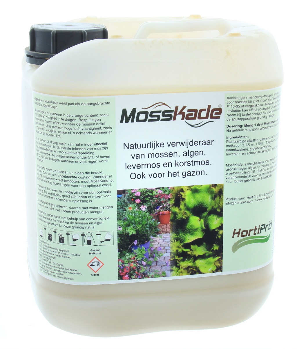 MossKade, 5L