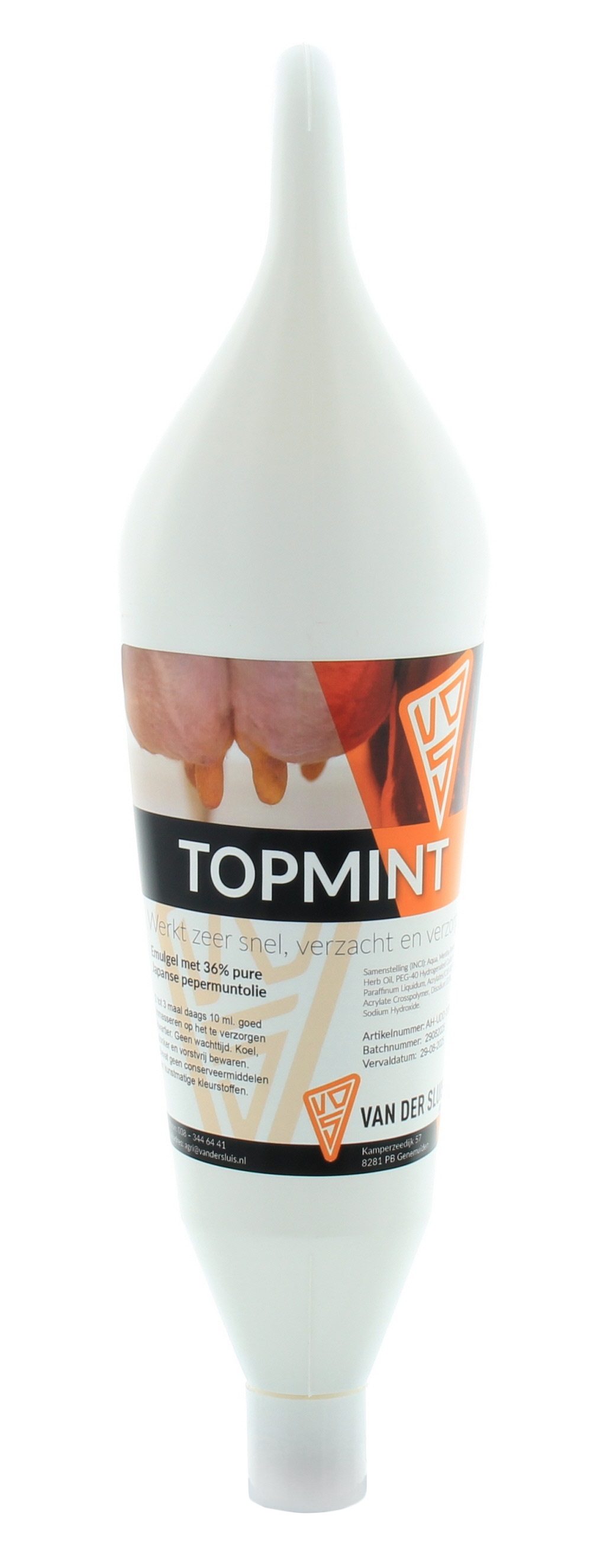 Topmint 36% van der Sluis Agri 1000ml