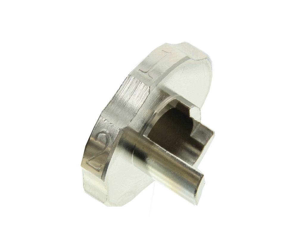 Verdeelregelaar 0.5cc. Roux 30ml, NR.9