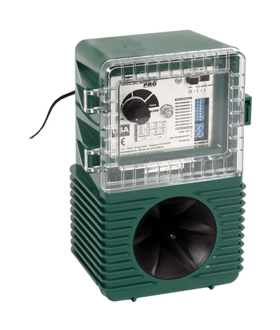 Ultrasoon afweer kraaien 220V