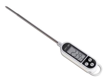 Thermometer tbv antibiotica test