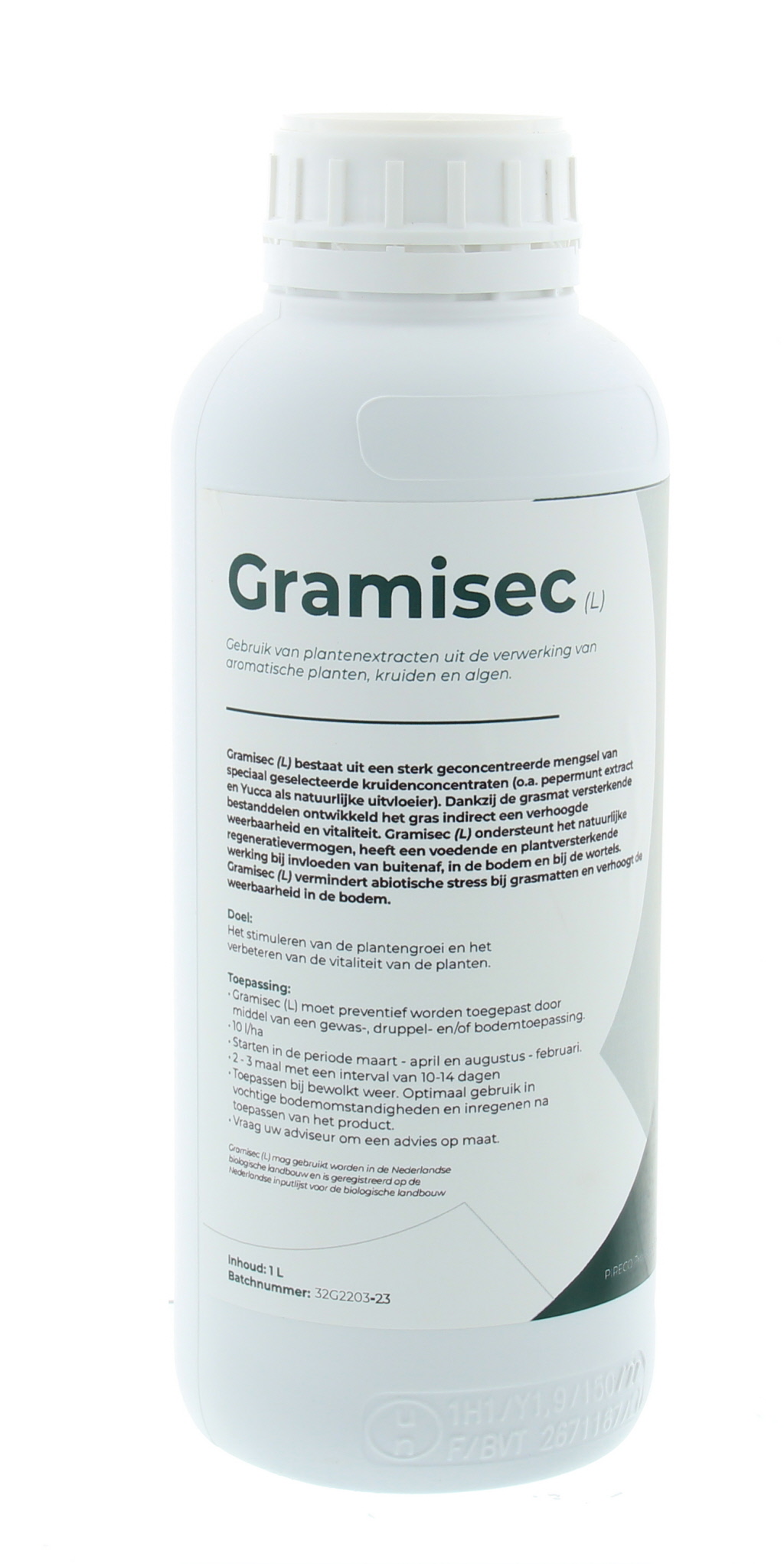 Gramisec Pireco, 1L