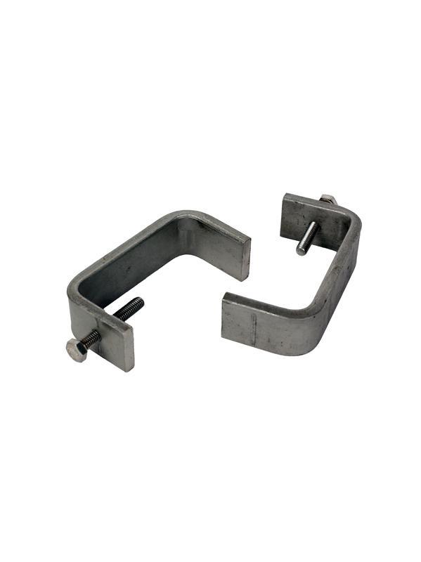 Balkklem HEW RVS 50mm (WA2339), 10st