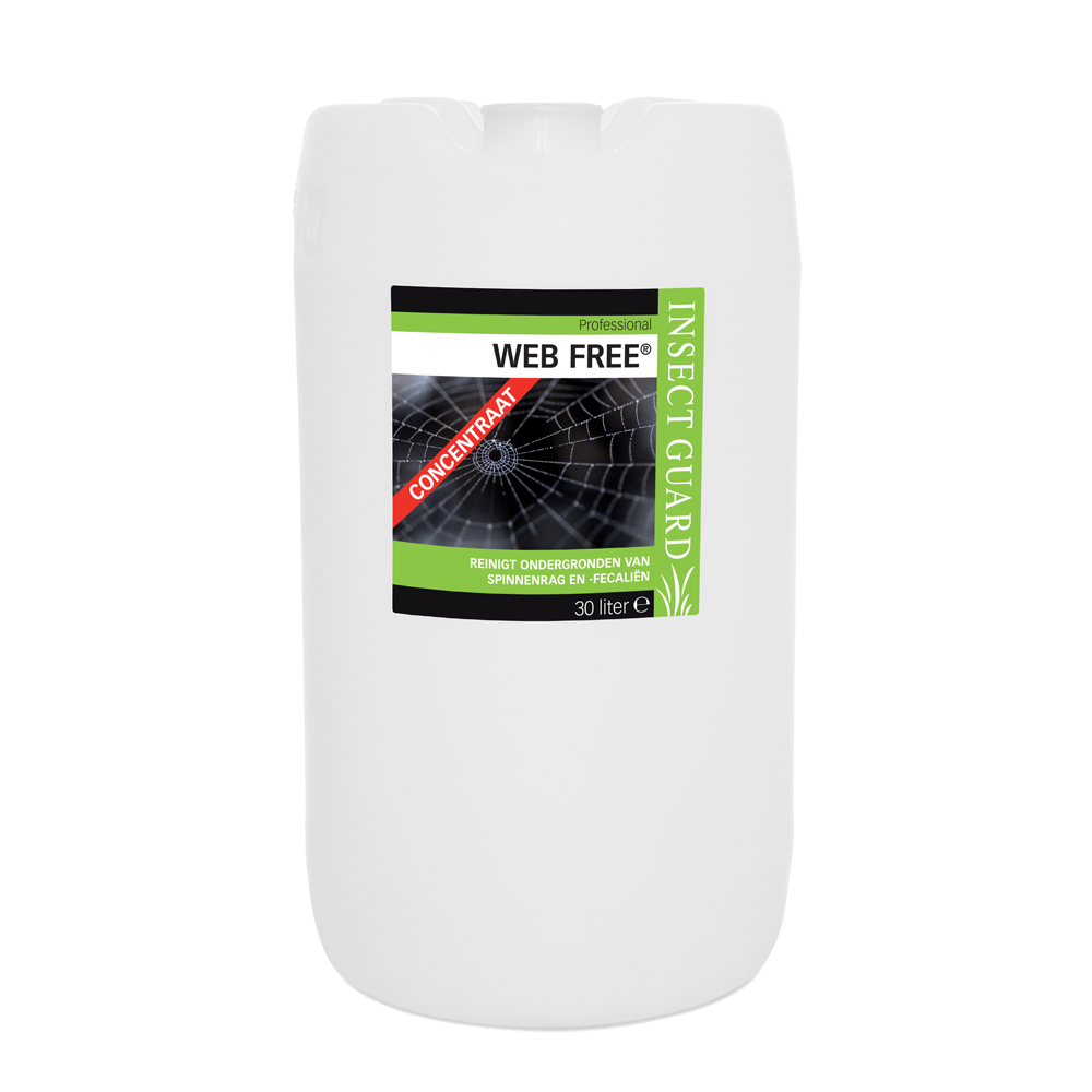Web Free Impressed concentraat, 30L