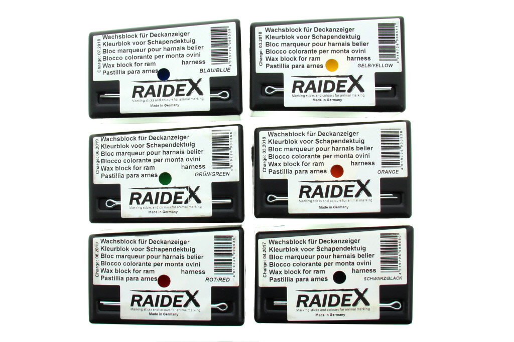 Dekblokken Raidex