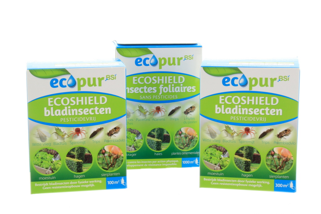 Ecopur Ecoschield pesticidevrij