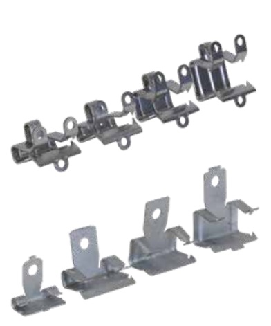 Super clips RVS 5-9mm, 20st