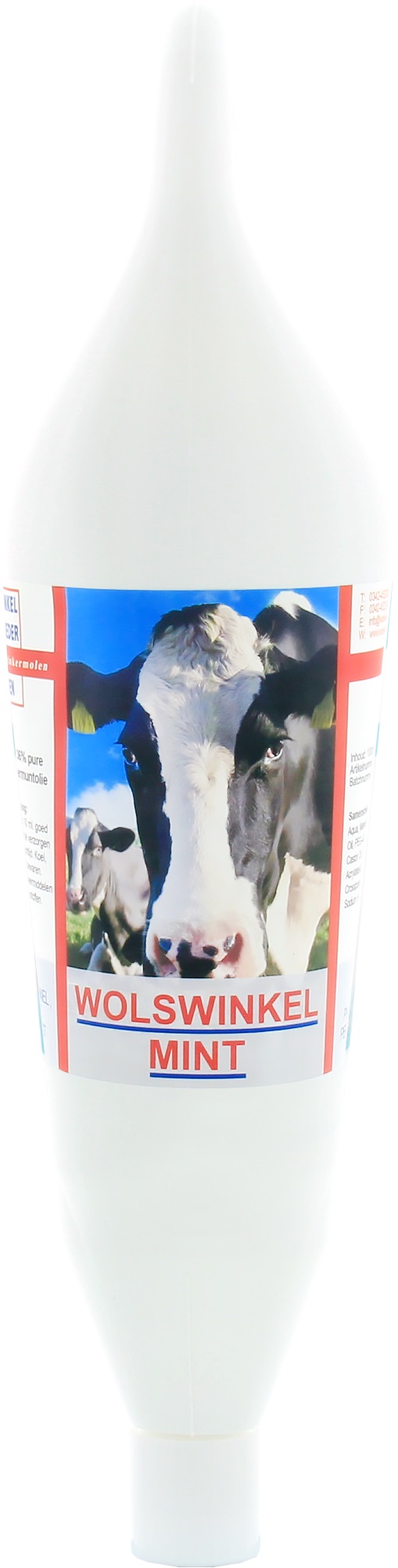 Topmint 36% WOLSWINKEL 1000ML.