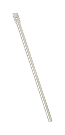 Staaf RVS 115mm, 100st (PW2164)