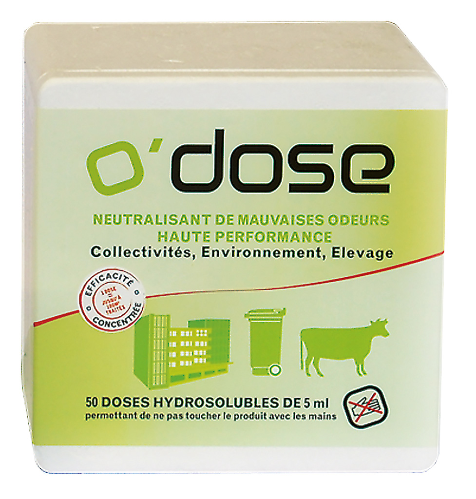 Oploszakjes O-Dose concentraat, 50x5ml