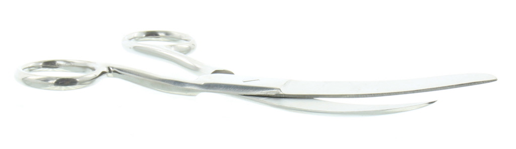 Veemerkschaar, 18cm