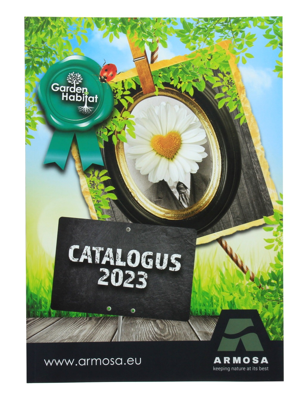 Catalogus Huis & Tuin Armosa 2024