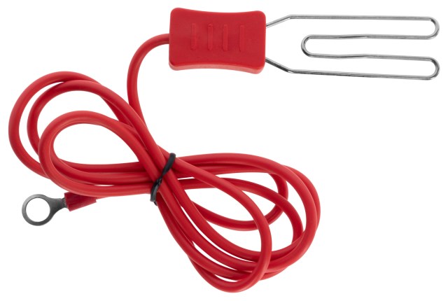 AKO Afrasteringsconnector kabel hartklem