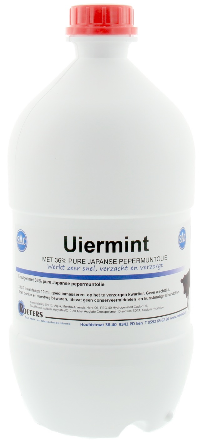 Topmint 36% ROETERS 2500ML.