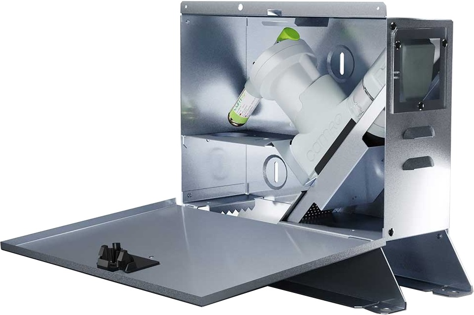 Camro Safebox Pro + 16g CO2 + sleutel