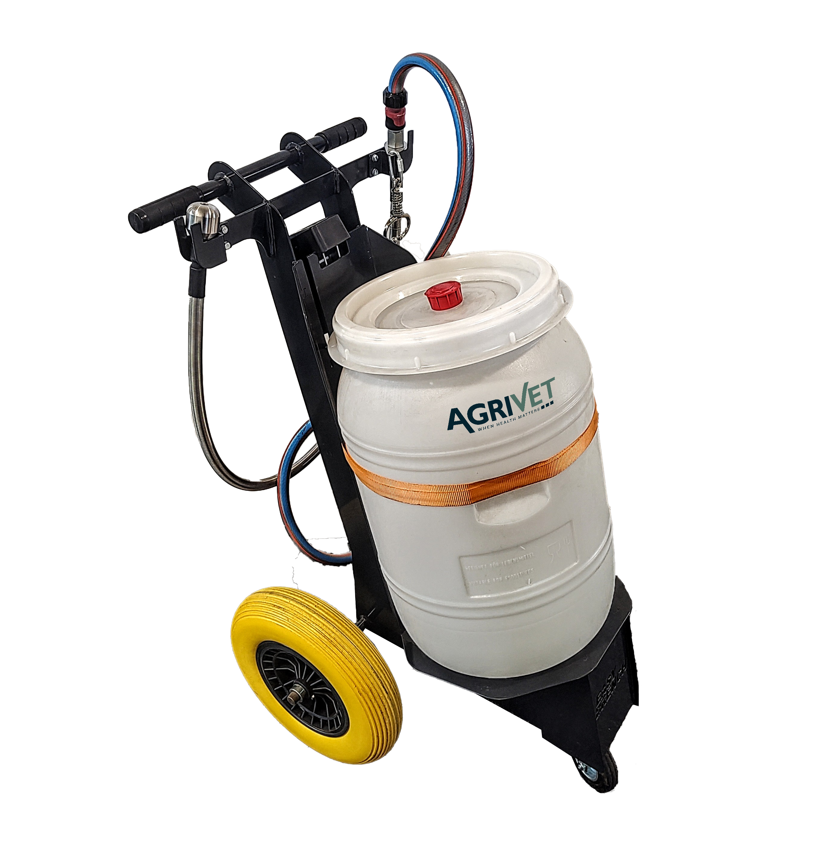 Agrivet Easy Drench trolley