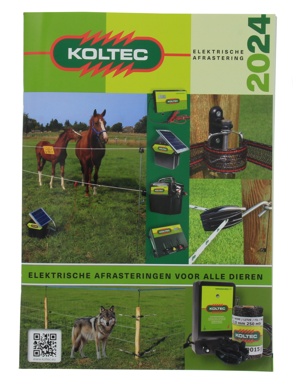 Koltec catalogus 2026