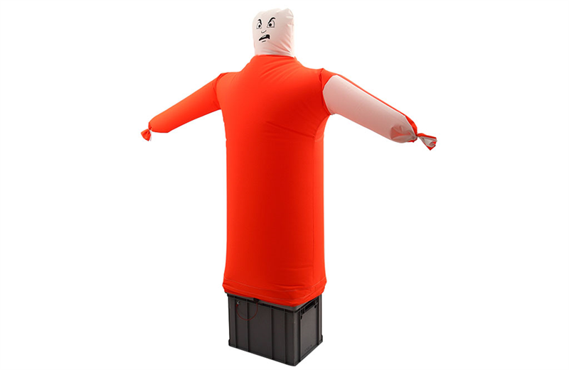 Scare Man vogelverschrikker excl accu