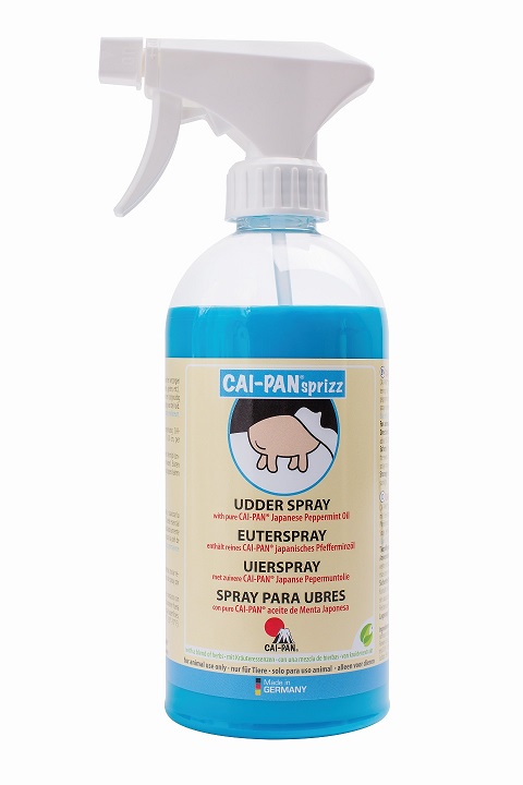 Caipan Sprizz blauw 500ml
