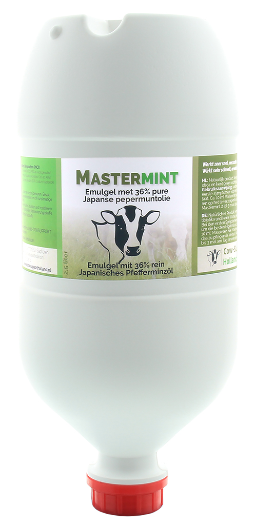 MASTERMINT 36% COW SUPPORT 2500ML.
