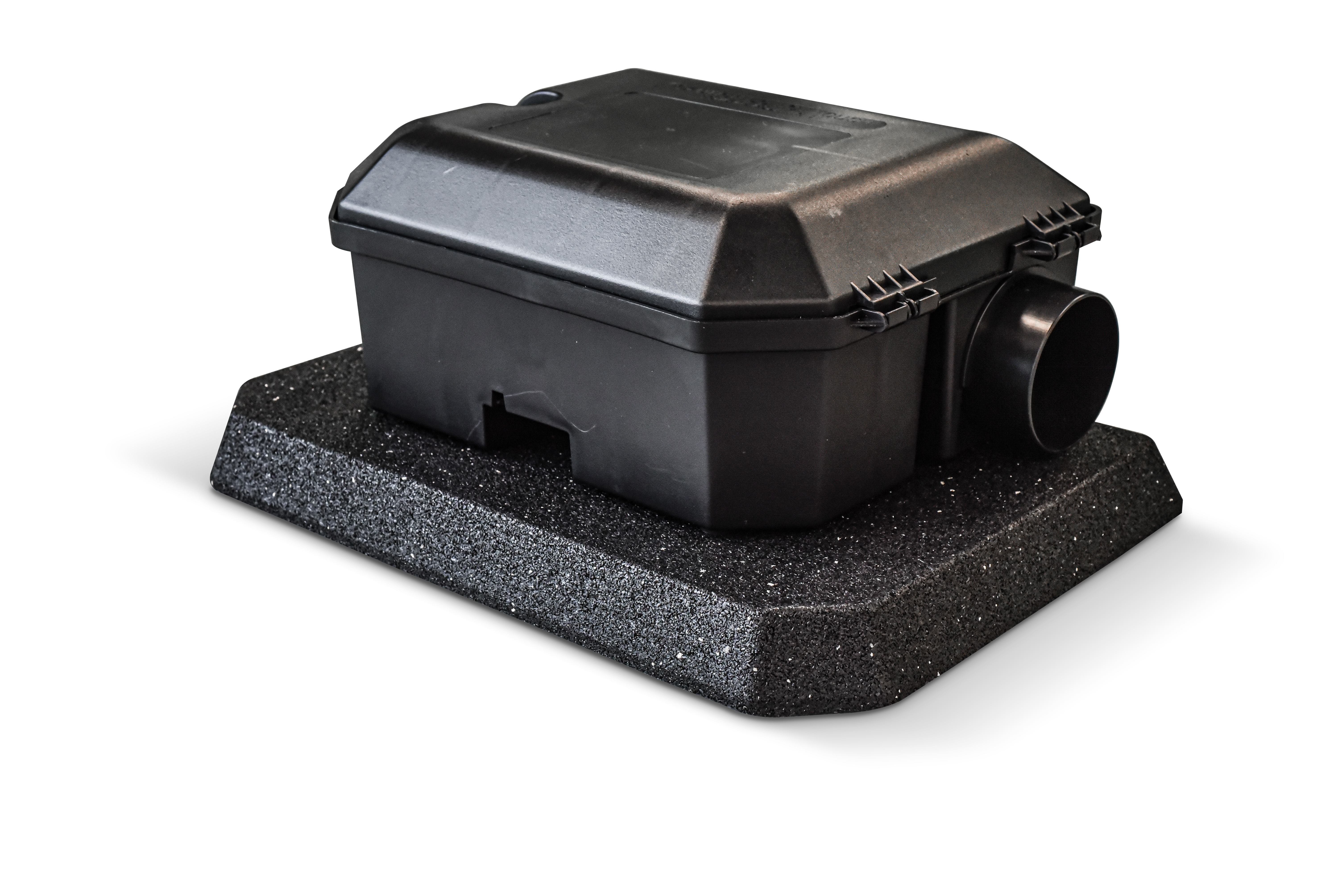 Vanguard Plus rat box Kinnef