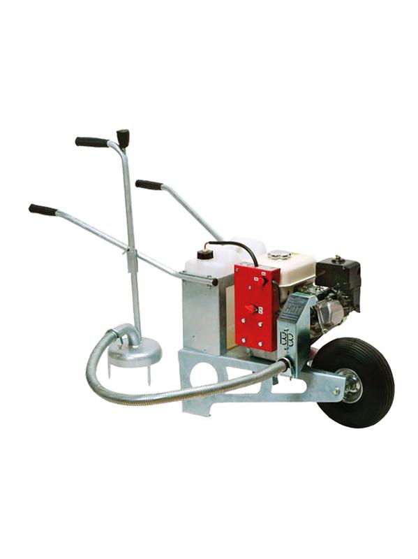 Mauki XC200 mollenbestrijder