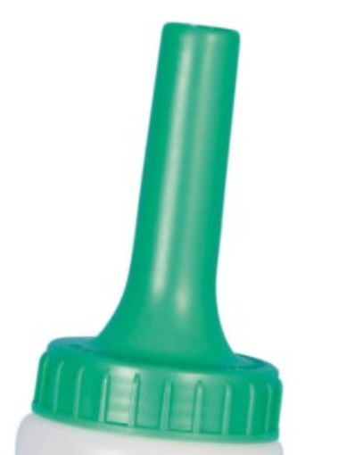 Dop voor de Big Drencher